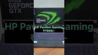 Hp Pavilion Gaming Laptop  GTX 1650 Ti 4GB Graphic  High Parfomans  budget laptop hppavilion [upl. by Ongineb848]