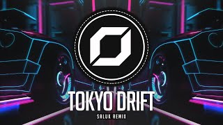 PSYTRANCE ◉ Teriyaki Boyz  Tokyo Drift SALUK Remix Fast and Furious Tribute [upl. by Emaj]