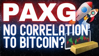 PAXG Cryptocurrency  Pax Gold Backed By Physical Gold Technical Analysis and Price Prediction [upl. by Thevenot121]