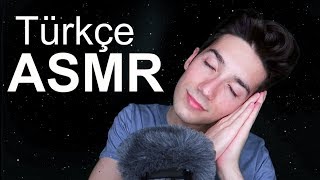 Turkish ASMR  Fall Asleep In 10 Minutes🌙💤 [upl. by Orimar]