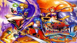 Breath of Fire 2 GBA Full Game Gameplay Walkthrough Part 14 No Commentary [upl. by Lippold]