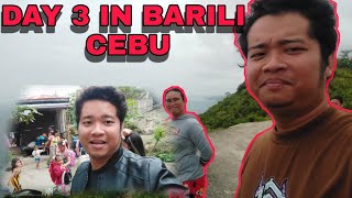 DAY 3 IN BARILI CEBU  Russjel Vlog [upl. by Stephania845]