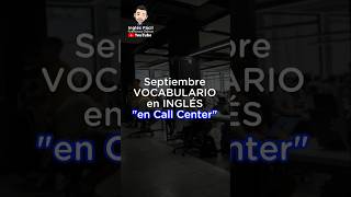 🎧 ¿Trabajas en un call center en inglés 💼 [upl. by Eeloj]