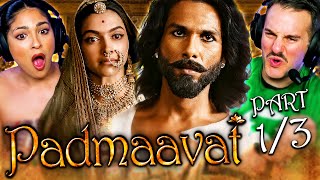 PADMAAVAT Movie Reaction Part 13  Deepika Padukone  Ranveer Singh  Shahid Kapoor [upl. by Pierre271]