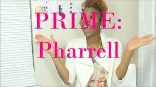 Pharrells Best Quotes from the Oprah Prime Interview [upl. by Laerdna85]