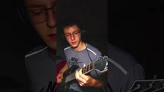 Ibanez RG421EX Highgain demo guitar metal ibanez riff music [upl. by Oremoh]