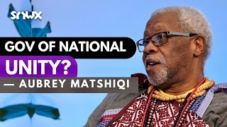 Aubrey Matshiqi on Ramaphosa ANC Zuma amp MK Party EFF DA 2024 Election Coalitions Parliament [upl. by Nylorahs]