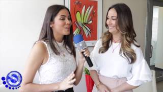 Karla Monroig entrevista para Que Evento Puerto Rico [upl. by Eessej]