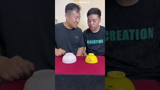 ENJOY THIS MAGIC TRICK shortsvideo [upl. by Odnam]