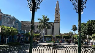 Pueblos de México Acatlán de Juárez Jalisco [upl. by Dibru]