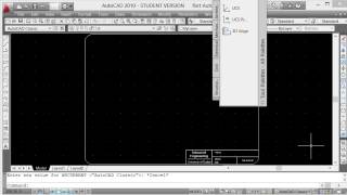 Changing the layout of AutoCAD to Clasic [upl. by Dweck]