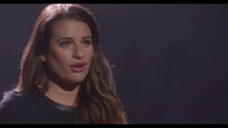 GLEE  People Full Performance Official Music Video HD [upl. by Nnahaid245]