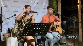 Inseparable by Natalie Cole  Cover by BB Marnz amp Jepoy Ibañez  Pergola Restaurant Tacloban Leyte [upl. by Dranyar963]