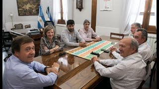 Hereford Argentina celebrará sus 100 años en la Expo Rural de Conesa [upl. by Notna]