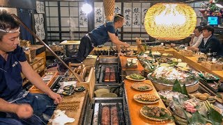 5 MustTry Japanese Food Experiences in Tokyo [upl. by Yebba504]