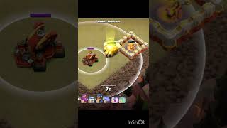 Wall breaking party 6 clashofclans [upl. by Inait392]