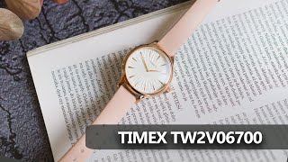 Zegarek damski TIMEX TW2V06700 Peyton [upl. by Rankin]