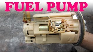 How a Fuel Pump Works [upl. by Volding506]