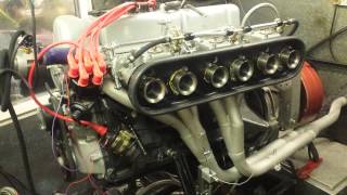 Nissan 240Z dyno [upl. by Sadirah]