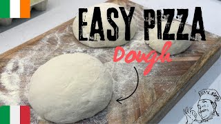 Easy Pizza dough for Beginners [upl. by Tymes250]