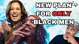 Kamala DISCRIMINATORY plan for black voters [upl. by Klotz]