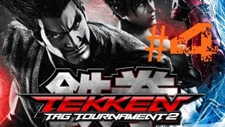 Lets Play Tekken Tag Tournament 2 Fight Lab Deutsch Part 4 German Walkthrough Gameplay 1080p [upl. by Nadirehs615]