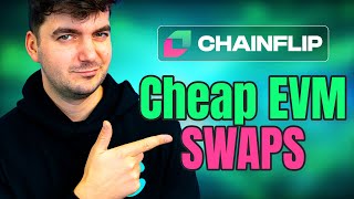 How To Skip The ETH Swap Fees  ChainFlip [upl. by Rambow]