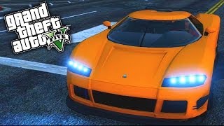 GTA 5 Funny Moments 56 With The Sidemen GTA V Online [upl. by Adnilrev]