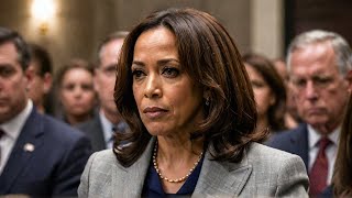 Why is Kamala Harris So Quiet [upl. by Karlan]