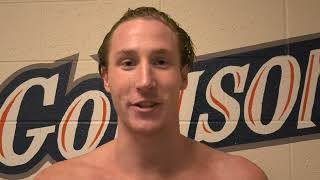 Wagner at Bucknell Mens Water Polo Highlights 9222024 [upl. by Joline]