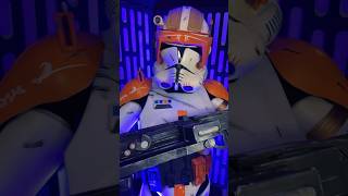 EPIC Commander Cody Cosplay [upl. by Haugen146]