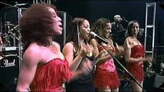 Isley Brothers Live  Twist and Shout  Sexy Dancers [upl. by Yerfdog]