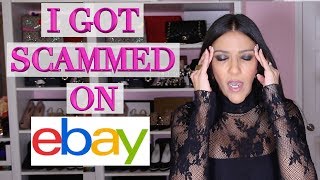 I Got Scammed on Ebay Dont Sell Without Watching This First Ericas Girly World [upl. by Rech694]