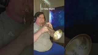 O Holy Night trumpet solo music [upl. by Alenson]