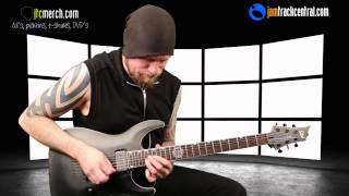 Andy James Epic Rock Vol1 Promo at JTCGuitarcom [upl. by Milson]