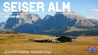 Seiser Alm [upl. by Nirb97]