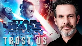 STAR WARS REY TRILOGY NEWS ITS HAPPENING TRUST US THE POWER HOUR [upl. by Ettegdirb]