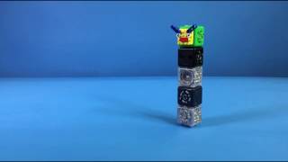 Cubelets Robot WobblERacer [upl. by Cacia641]