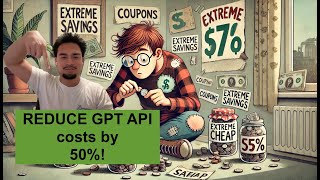 How to Reduce GPT API costs by 50 using Batch Processing [upl. by Amaj682]