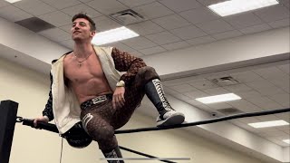 Blake Banks vs Cha Cha Charlie CCW 22324 [upl. by Bette]