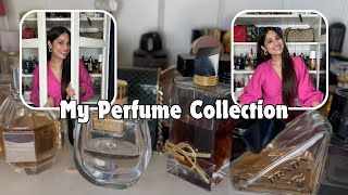 My Perfume Collection  Must have Perfumes [upl. by Erdnael815]