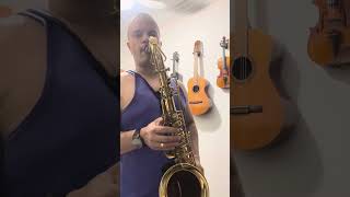 Teste Boquilha Vandoren T20  Sax Tenor  Tu És [upl. by Iago]