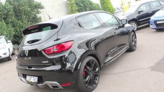 2014 Renault Clio RS 200 EDC Overview [upl. by Eitak]