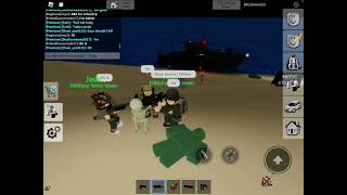 DDay Roblox Brookhaven rp [upl. by Ititrefen]