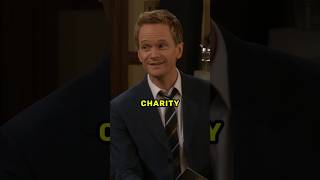 How I Met Your Mother  Barney It Is The Upest A Person Could Ever Suit shorts himym [upl. by Willdon]