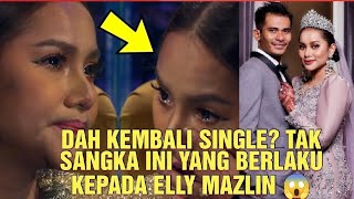 Tak boleh sabar lagi Elly Mazlin akhirnya dedah perkara ini⁉️😱 [upl. by Aklam]