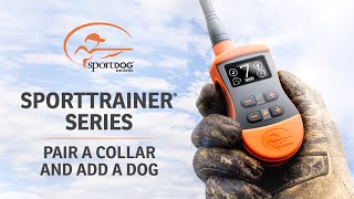 SportDog 425X Programming Guide Low Medium 1 or 2 Dog Mode [upl. by Assetak]