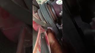 mahindra ki eltinator belt kaise dalle experiment rap [upl. by Merkley]