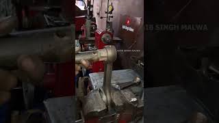 foundry foundryworkshop furnace jcbengineAssembled automobile topshorts viralvideo ajaib [upl. by Nylrak]