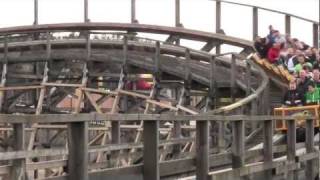 Heide Park Soltau Resort Colossos offride 1080p [upl. by Adieno302]